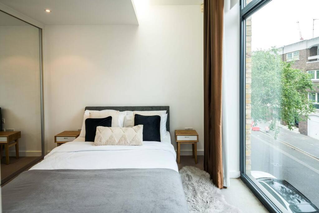 Appartement Chic And Spacious Flat Near Bond Street à Londres Extérieur photo