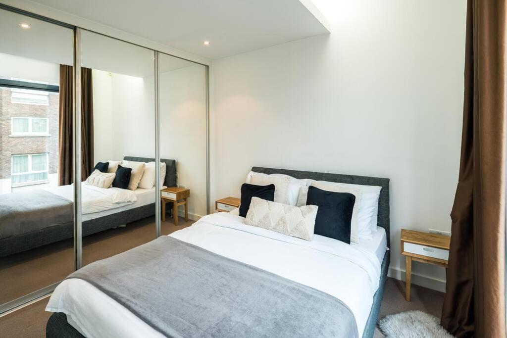 Appartement Chic And Spacious Flat Near Bond Street à Londres Extérieur photo