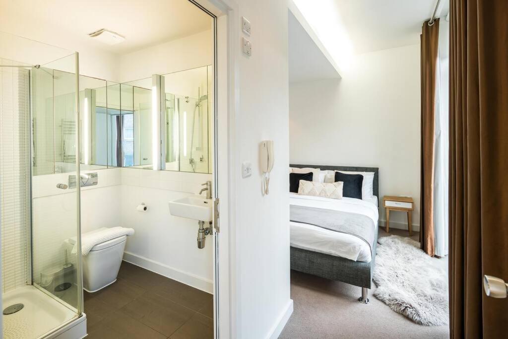 Appartement Chic And Spacious Flat Near Bond Street à Londres Extérieur photo