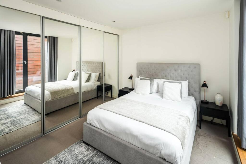 Appartement Chic And Spacious Flat Near Bond Street à Londres Extérieur photo