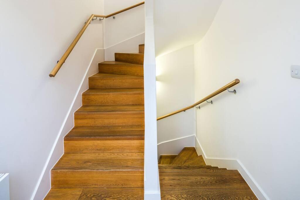 Appartement Chic And Spacious Flat Near Bond Street à Londres Extérieur photo