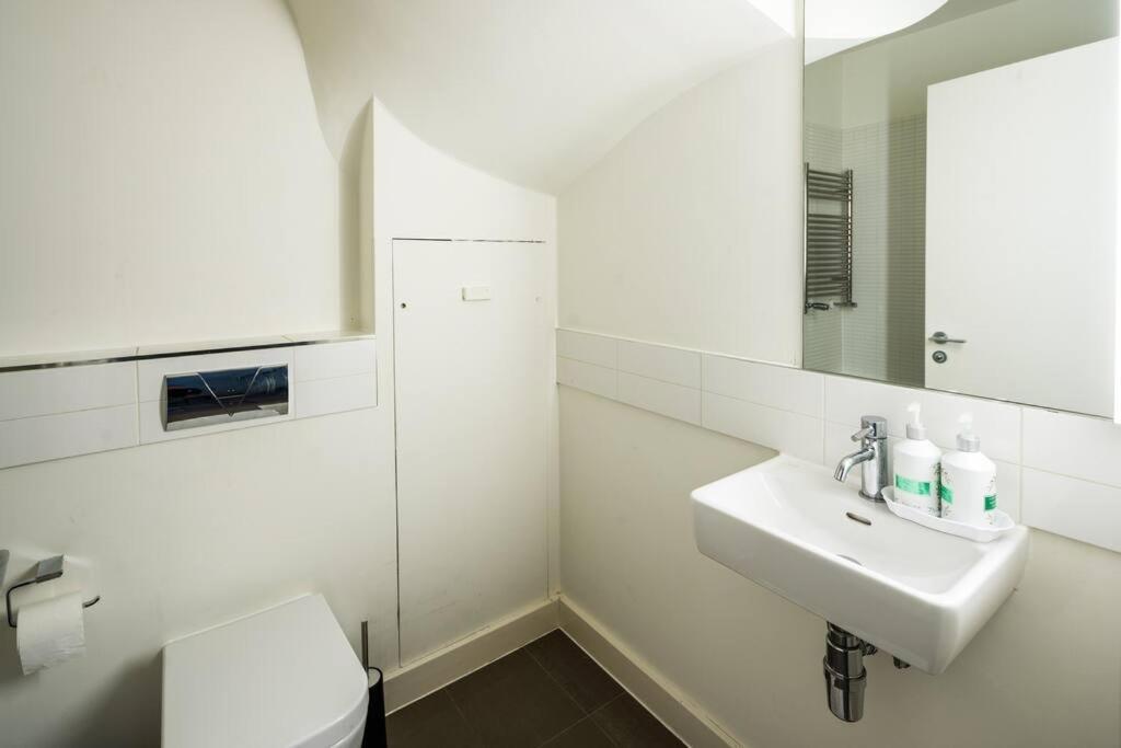 Appartement Chic And Spacious Flat Near Bond Street à Londres Extérieur photo