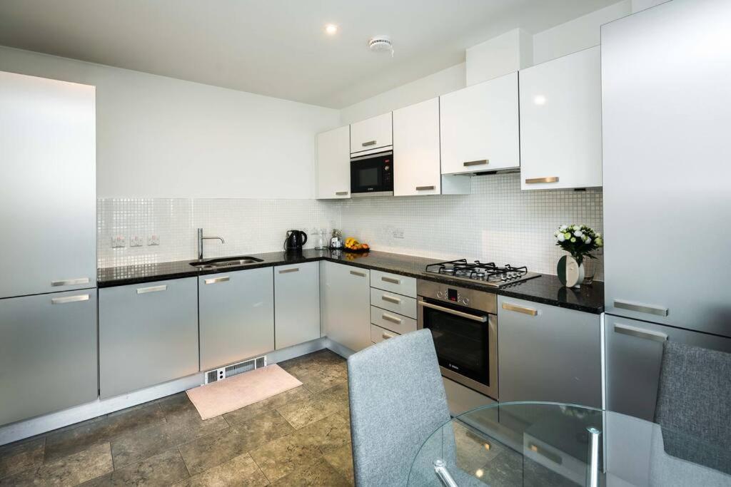 Appartement Chic And Spacious Flat Near Bond Street à Londres Extérieur photo