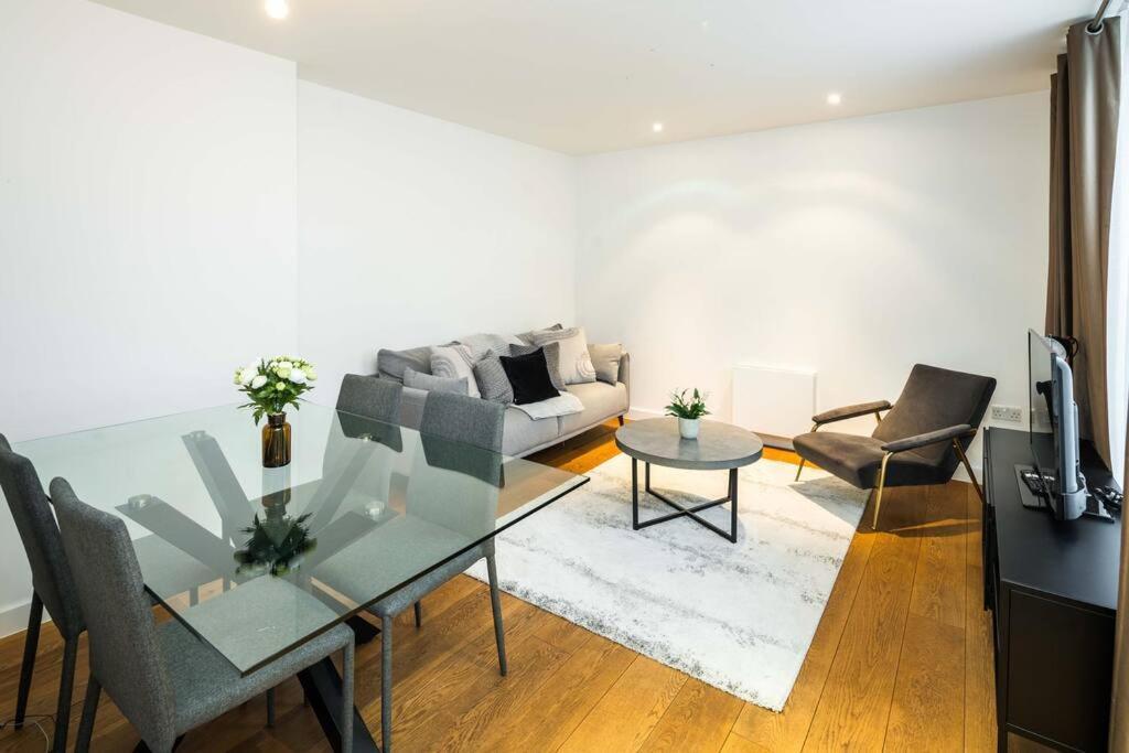 Appartement Chic And Spacious Flat Near Bond Street à Londres Extérieur photo