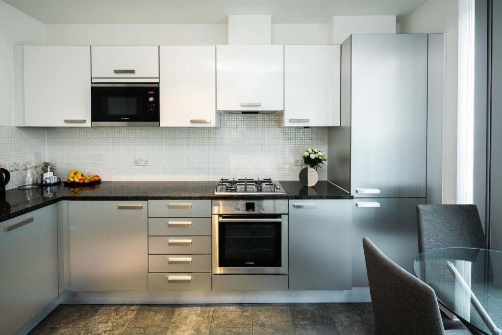 Appartement Chic And Spacious Flat Near Bond Street à Londres Extérieur photo