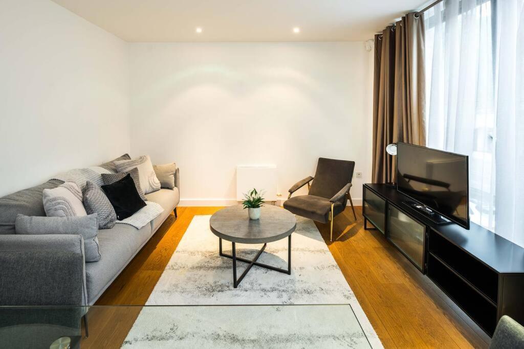 Appartement Chic And Spacious Flat Near Bond Street à Londres Extérieur photo